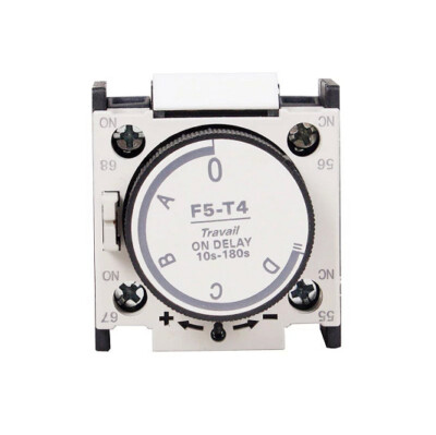 Chint F5 Series (F5-T0,T2,T4) Air Delay Auxiliary Module Brand Free Ship