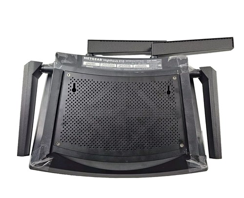 Routeur sans fil intelligent 7 ports NETGEAR Nighthawk X10 AD7200 Mbit/s (R9000-100NAS) - Photo 4/5