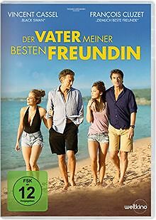 Der Vater meiner besten Freundin | DVD | Zustand sehr gut