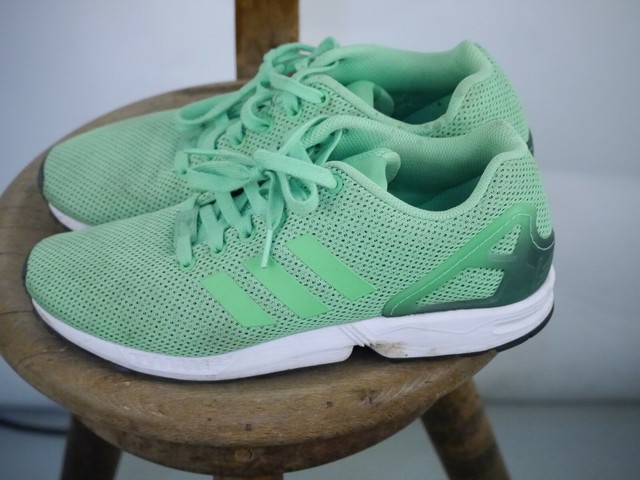 adidas zx 750 schuhe grau schwarz grün