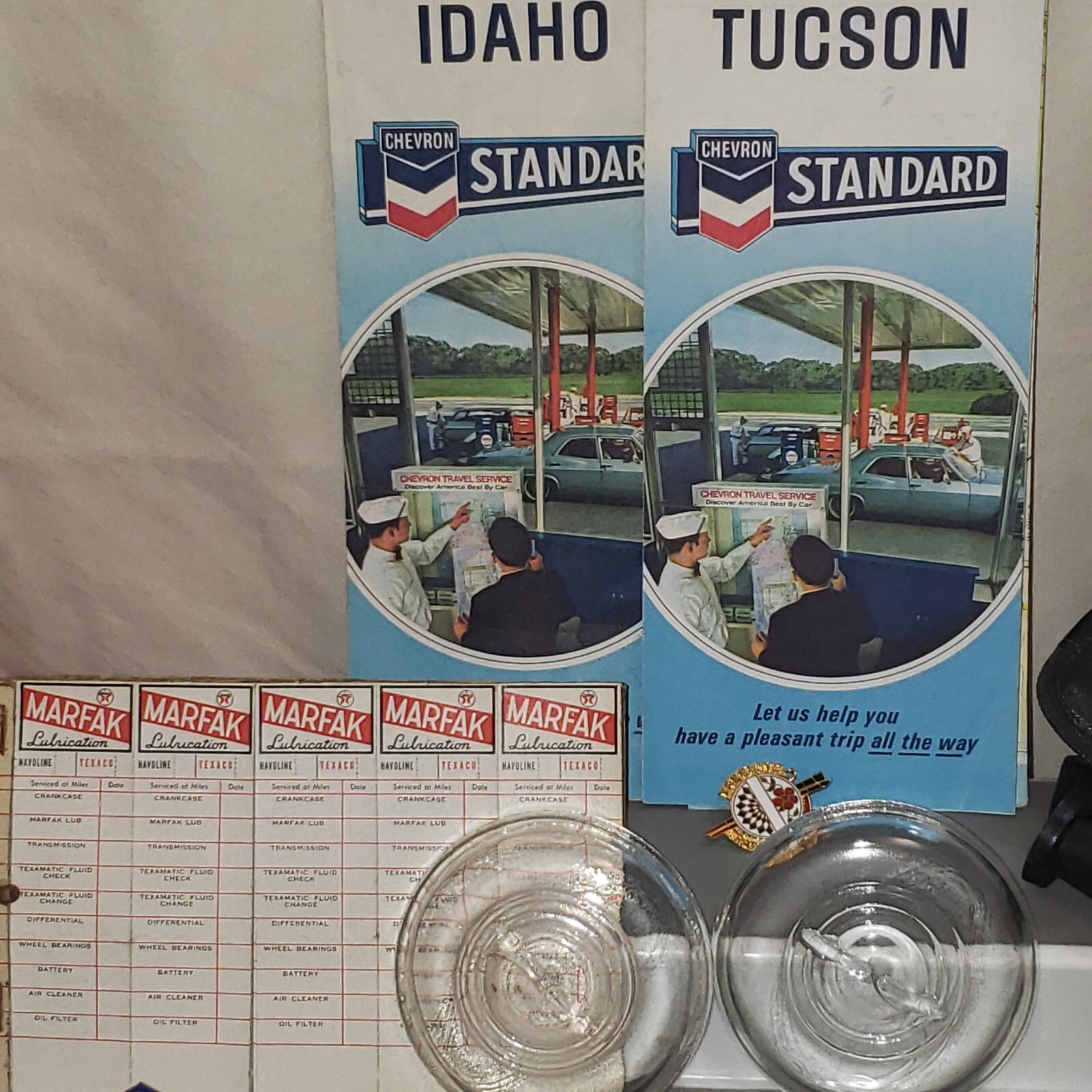 Vtg Junk Drawer Lot AUTOMOBILIA, RAILROADIANA, Vintage Tools eBay