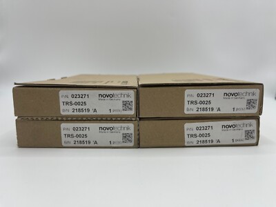 New Unopened NOVOTECHNIK TRS-0025 Shift Sensor Free Shipping /