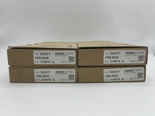 Novotechnik TRS-0025 Position Transducer One New TRS0025 Expedited Shipping - Picture 2 of 5