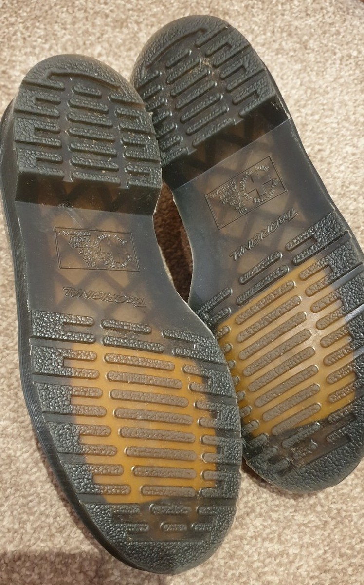 GREAT! Dr Martens 1461 Silver/Grey Snake Effect Size UK 4 | eBay display picture 3