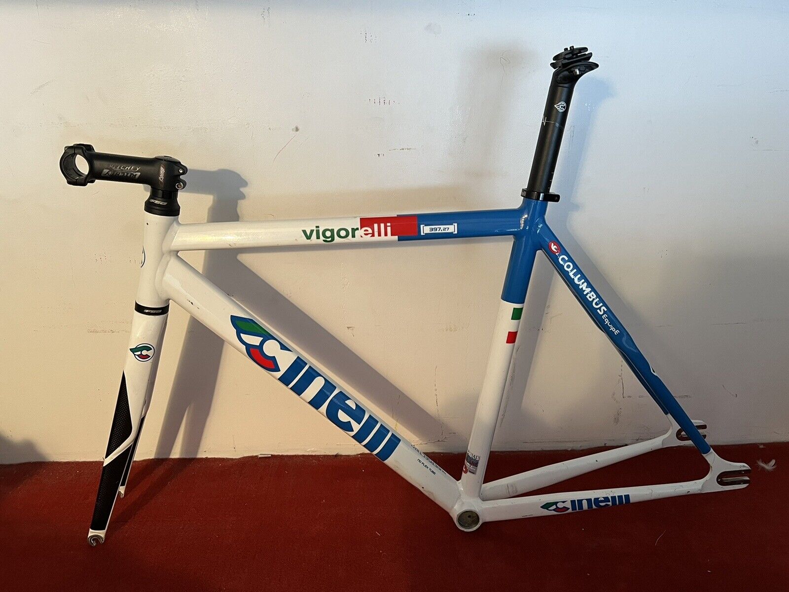 cinelli vigorelli | eBay