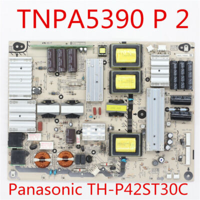 TNPA5390 P 2 for   TH-P42ST30C Power Supply Board For TV Original #A6-37