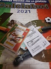 Figurina EXTRA COLLEZIONE Calciatori Panini 2020-21+bustina da 20 figurine new!