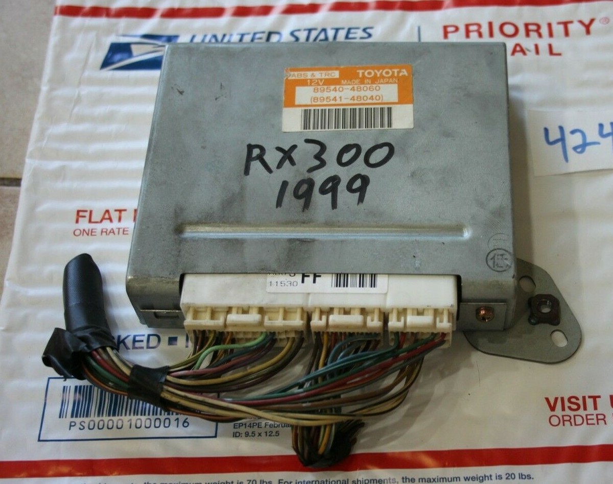 user_98c3d04a③ TOYOTA GENUINE 89516-60280 WIRE, SKID CONTROL SENSOR OEM