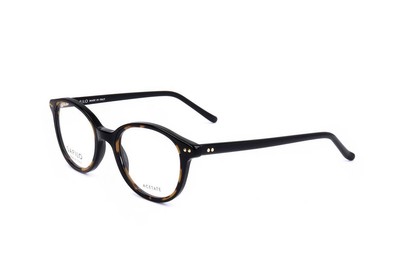 Occhiali da Vista Safilo CERCHIO 02 WR7 BLACK HAVANA 48/21/140 Donna