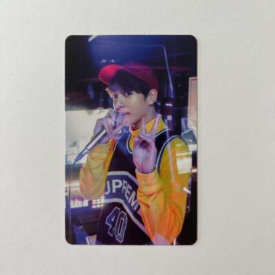 BTS Memories 2017 DVD Limited Official Photocard Photo Card BTS Memories 2017 DVD Limited Official Photocard Photo Card