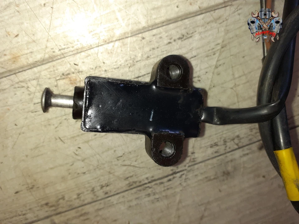 CAPTEUR BEQUILLE HYOSUNG 125 COMET GTR de 2009 à 2015 - réf : 124 - Photo 3/4