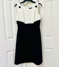 Tahari Sleeveless Dress, Size-4