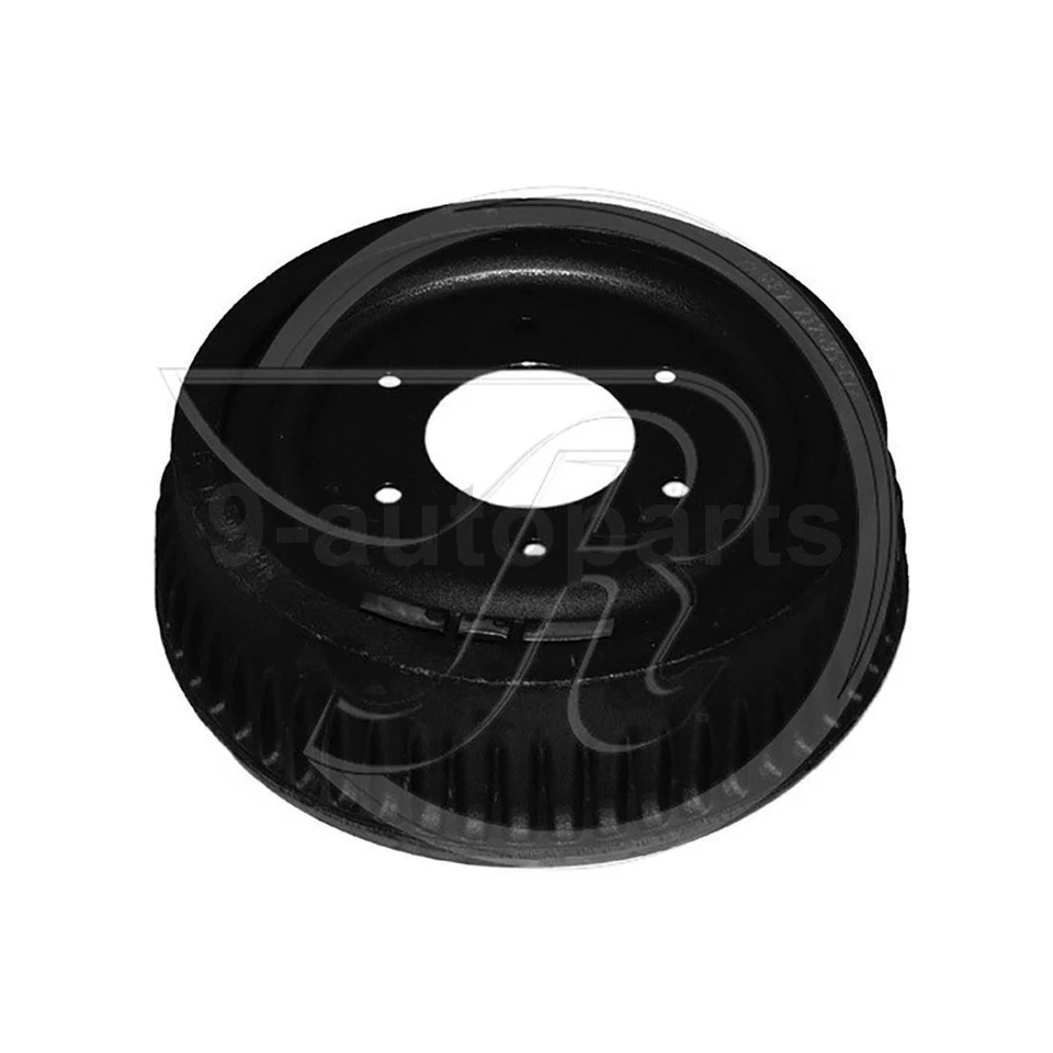 Tambores de freno traseros y zapatas de freno para Chevrolet K10 1978-1986 Foto 4 de 4