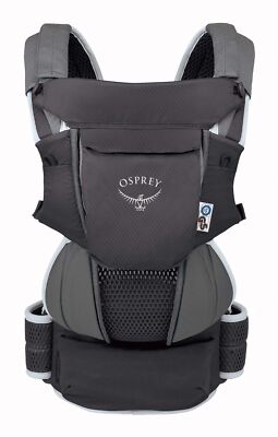 Osprey Poco Soft Child Carrier Kindertrage Black schwarz Neu