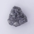 Natural Rough Diamond Loose Rough Grayish Color 1.55 Carat Raw Diamond — photo 2