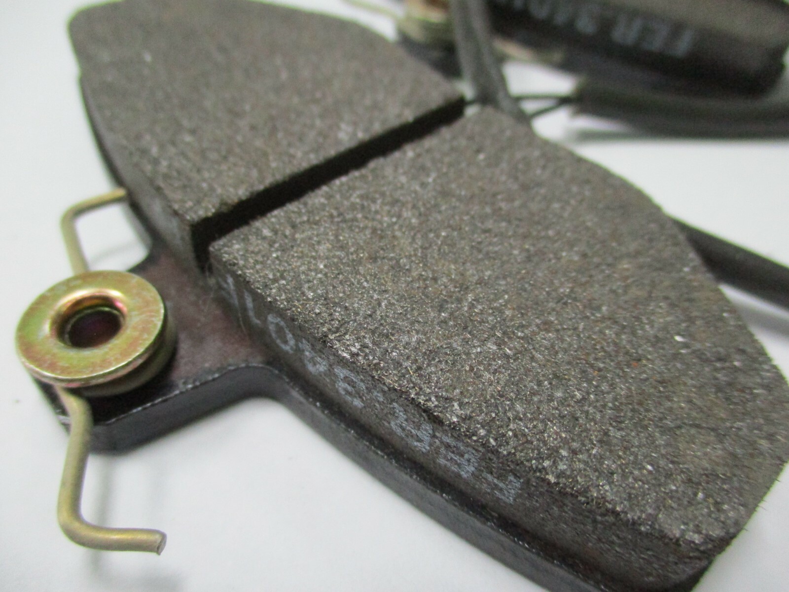 1988 Jaguar XJ6 rear brake pads Lucas Girling original NOS, GPG3084 eBay