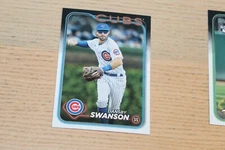 2024 Topps Series1 Baseball Cards Complete Finish Fill Your List Set Pick #1-250