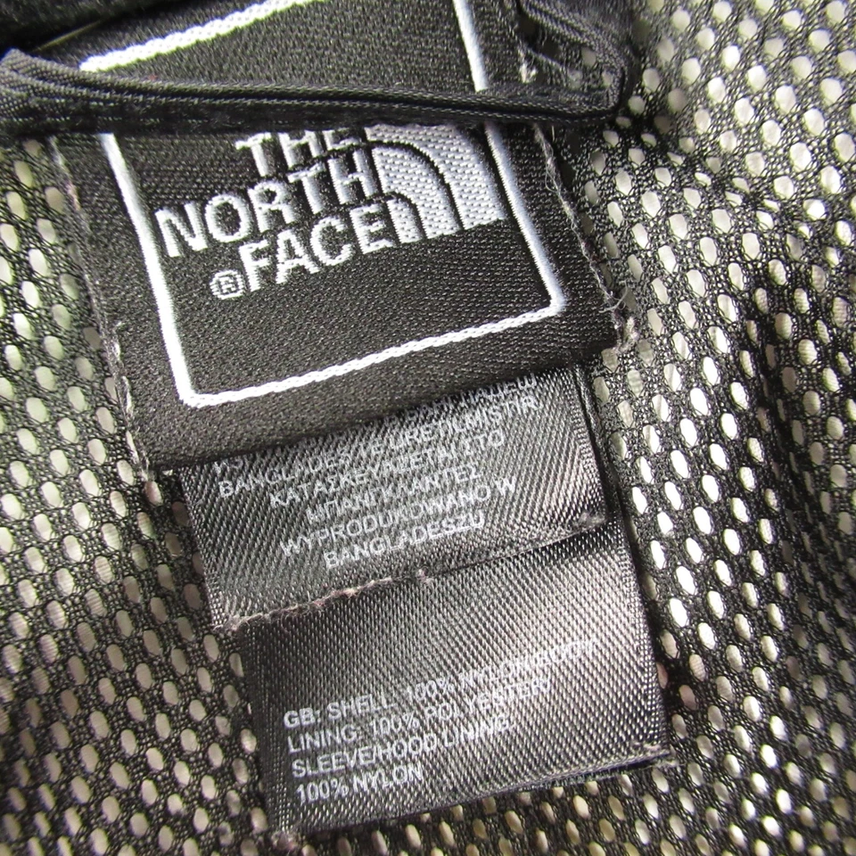 North Face Jacket Boys 2XS Long Sleeve Full Zip Pockets Outdoors Hooded - Image 3 of 4