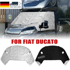 Frontscheibenabdeckung Bugschutzplane Sonnens...