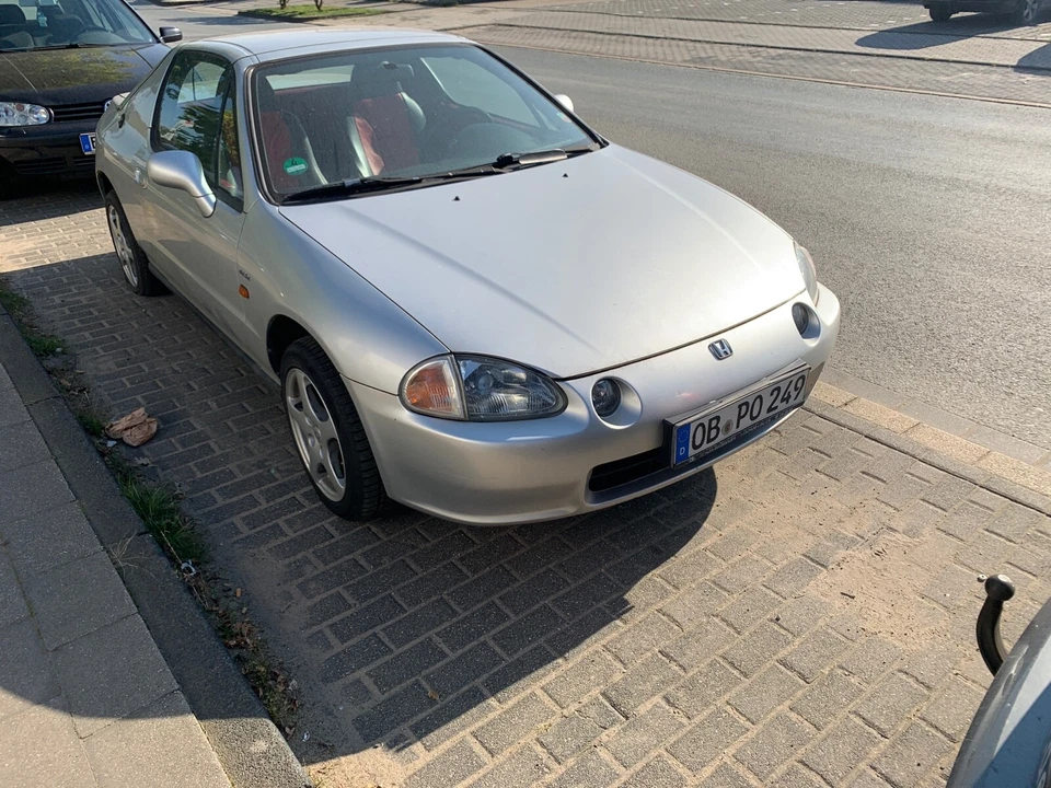 Motorhalter Honda CRX EH  Aus Schlachtfest andere Teile Lager Getriebe Kat Dach - Bild 4 von 4