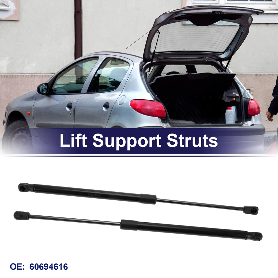 Tailgate Lift Support Struts Gas Spring No.60694616 for Alfa Romeo BRERA (939) Foto 2 de 4