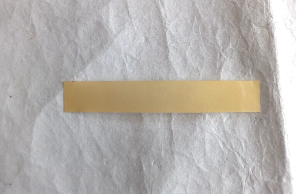 Tamiya F1 Diffuser Set Hop-Up Options No.151 For 1/10 F1 R/C Model Cars New - Image 4 of 4