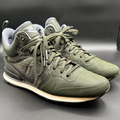 Size 11.5 - RARE Nike Internationalist Utility Shoes 857937 301