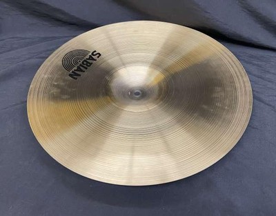 Sabian Aa Medium Crash 18/46Cm Cymbal With Bright Tone And  