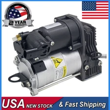 ⭐⭐⭐⭐⭐AIR SUSPENSION COMPRESSOR FOR MERCEDES GL ML W164 GL450 GL550 PUMP AIRMATIC