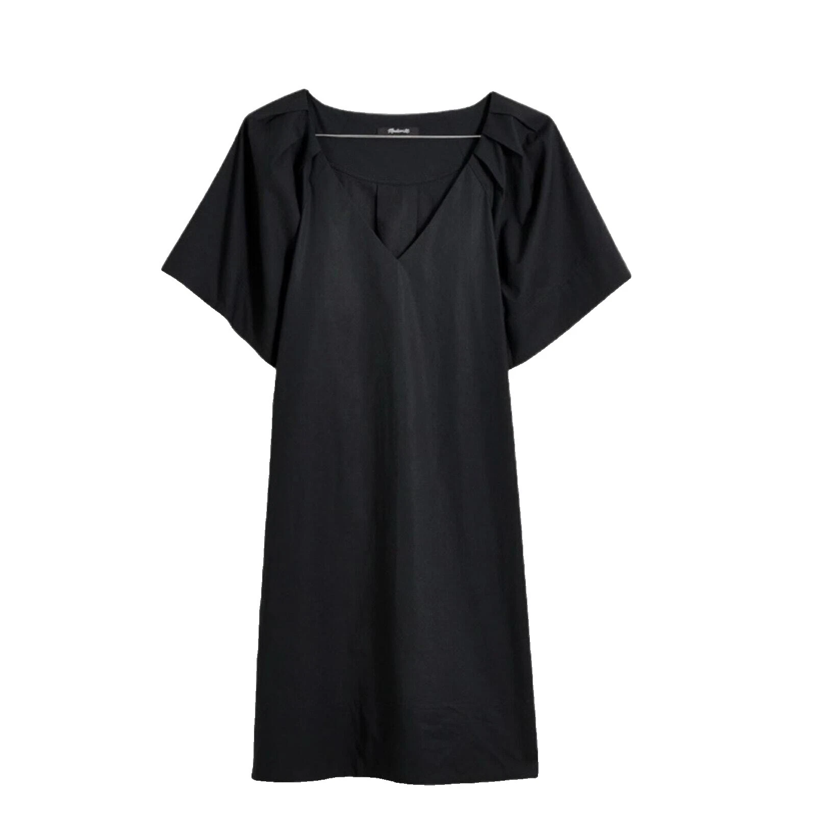 Vestidos de camisa lisos Madewell