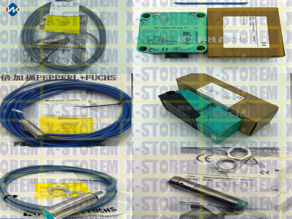 1PC Brand New PEPPERL+FUCHS V1-G-10M-PVC Sensor&Proximity Switch