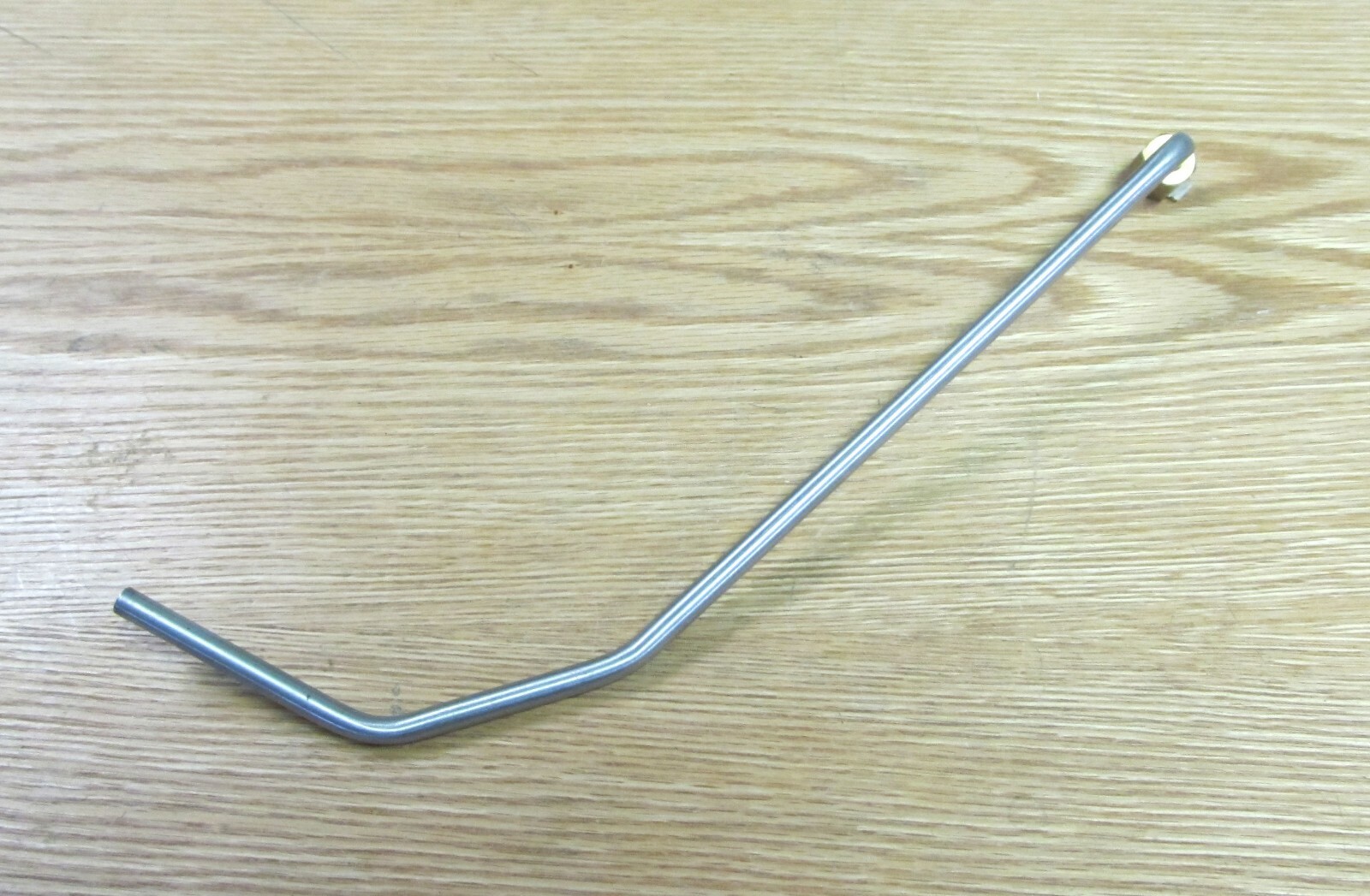 1955 56 CHEVY STAINLESS STEEL CARBURETOR CHOKE TUBE 8 CYL CARTER 4 BBL