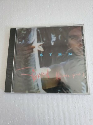 BRAD KAHLHAMER KTNN Audio CD, Brand New, sealed. 