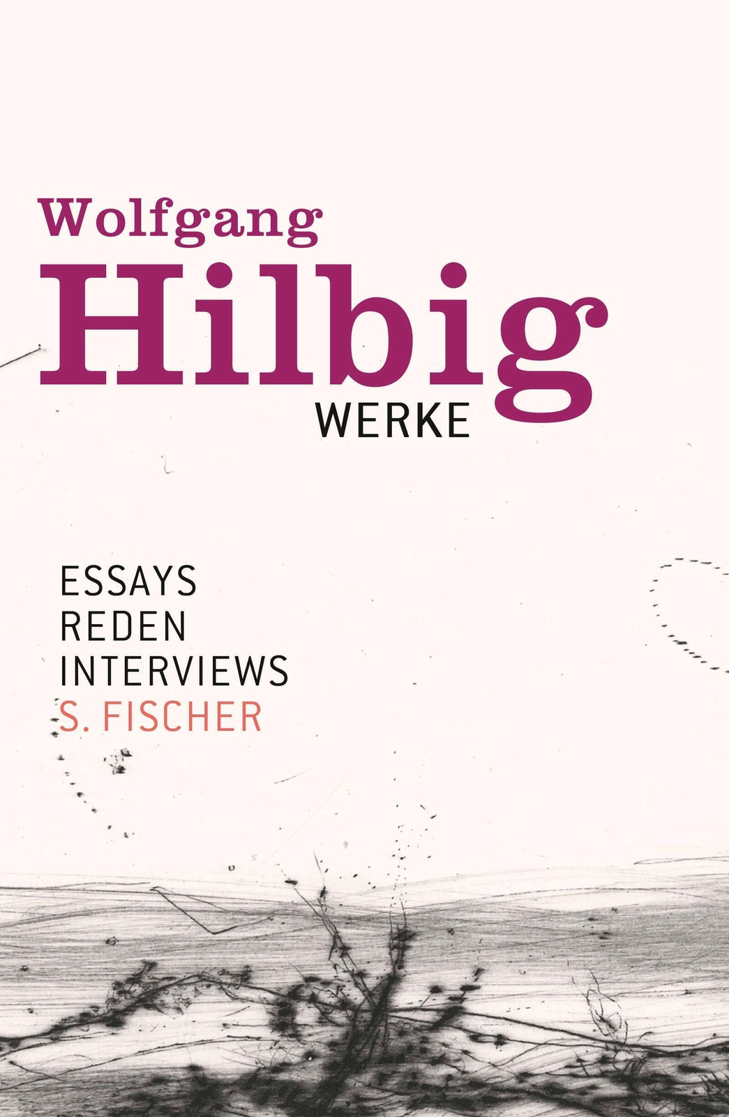 Werke, Band 7: Essays, Reden, Interviews | Wolfgang Hilbig | Buch |