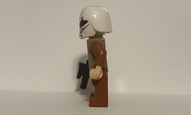 LEGO Star Wars Ezra Bridger Minifigure w/ RARE helmet 75048