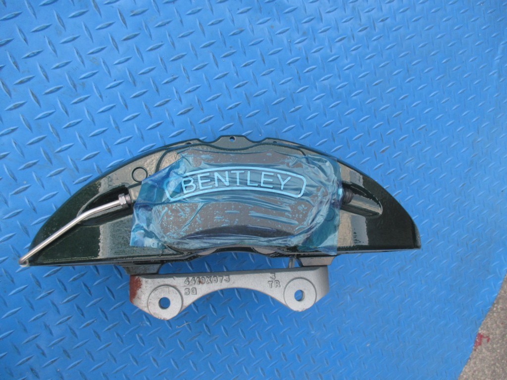 Bentley Gt Gtc Flying Spur right front brake caliper 4 pistons #5417 