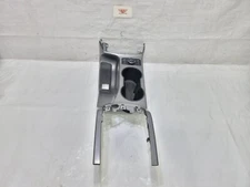 13-16 Ford Escape Front Center Floor Shifter Console Cup Holder Trim Bezel OEM
