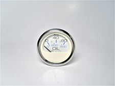 Faria GP9767A ~NEW~ 2 Chesapeake White 80 PSI...