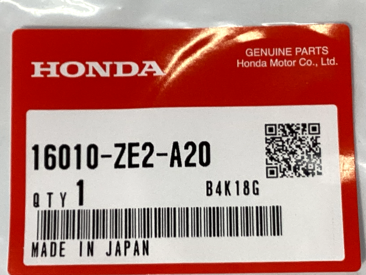 Honda GASKET SET 16010-ZE2-A20 OEM NEW | eBay