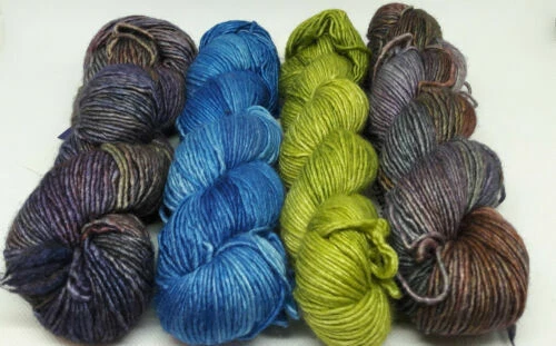 Filati di seta seta per hobby creativi