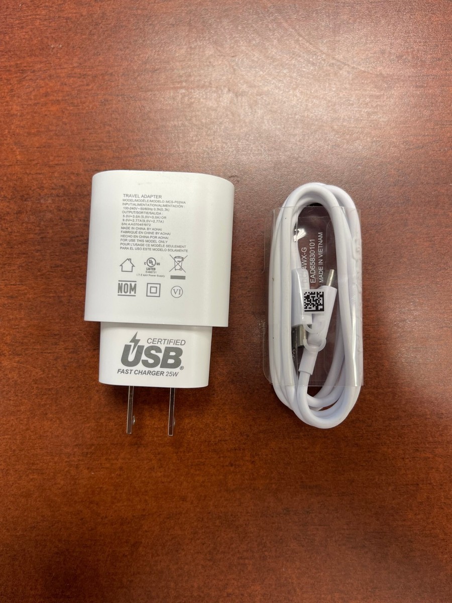 SAMSUNG - Caricabatteria Super Fast Charging (45W) Con Cavo USB-C To - Foto 9