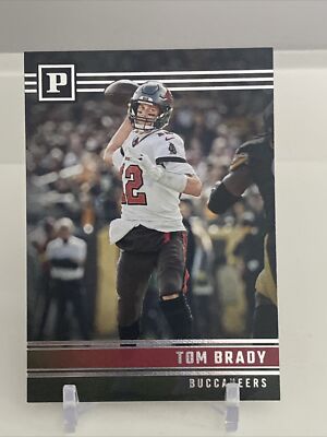 2022 Panini Chronicles Panini #PA-31 Tom Brady | eBay