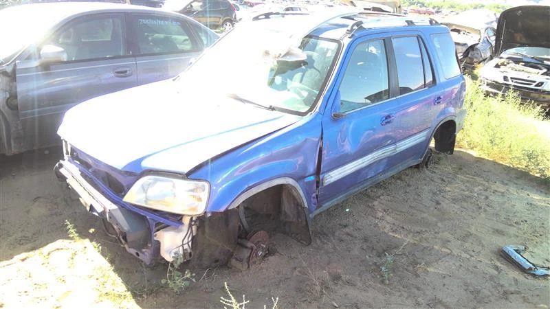 Regulador de ventana de puerta delantera derecha usado se adapta a: Honda Cr-v 2000 delantero eléctrico Foto 2 de 4