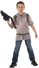 Child's Classic Ghostbusters T-Shirt SIZE LARGE 12-14 New B4