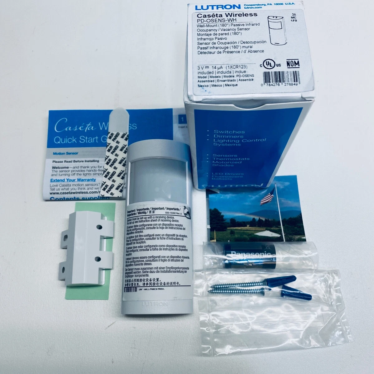 Lutron sale caseta motion