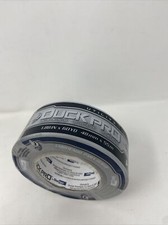 Utility ShurTape Duck Pro Brand PC 6 Silver Duct Tape Roll 48mm x 55mm 60 Yards