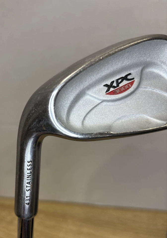 XPC 3000 431 Stainless Steel 6 Iron Left Handed - Image 3 of 4