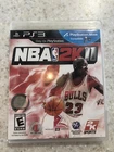 NBA 2K11 BASKETBALL PLAYSTATION 3 GAME PLAY STATION PS3 DISC COMPLETE NES HQ