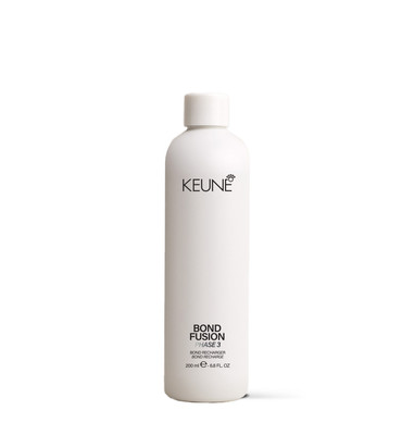 Keune Bond Fusion Phase 3 Bond Recharger 200ml | At-Home Strength & Repair