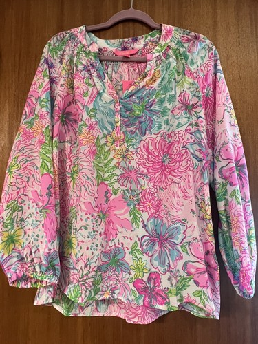 Lilly Pulitzer Elsa NWT medium Paradise Found